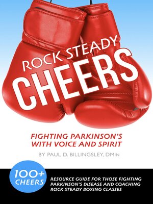 cover image of Rock Steady Cheers